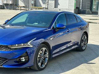 2020 Kia K5 III, синий, 2600000 рублей, вид 2