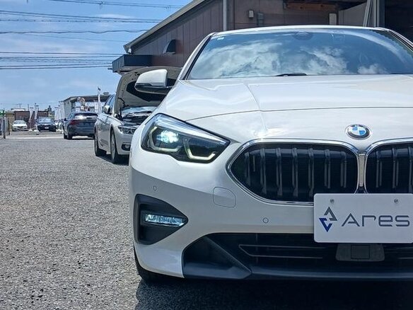 2020 BMW 2 серии Gran Coupe 218i F44, белый, 1800000 рублей - вид 9