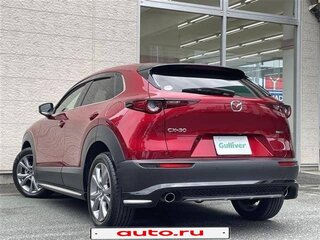 2023 Mazda CX-30 I, красный, 1790000 рублей, вид 4