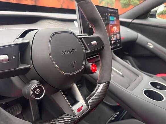 2026 Xiaomi YU7 GT, чёрный, 11899007 рублей - вид 8