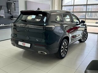 2026 Tenet T8, зелёный, 3630000 рублей, вид 3