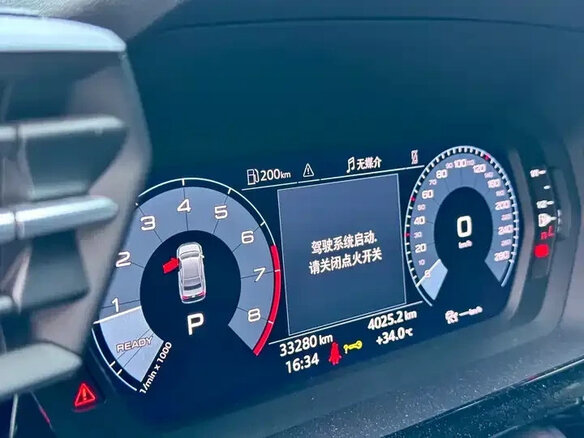 2021 Audi A3 Sportback 35 TFSI IV (8Y), зелёный, 1780084 рублей - вид 14
