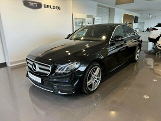 2019 Mercedes-Benz E-Класс 200 V (W213, S213, C238), чёрный, 3259000 рублей, вид 1