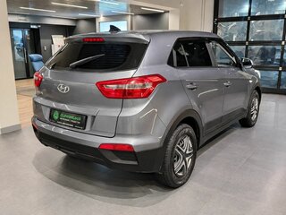 2017 Hyundai Creta I, серый, 1200000 рублей, вид 4