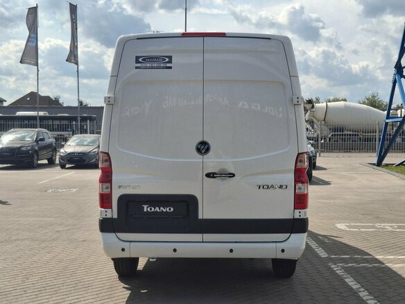 2026 Foton Toano Pro, белый, 3483000 рублей - вид 8