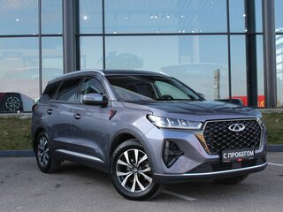 2023 Chery Tiggo 7 Pro Max I, серый, 1650000 рублей, вид 3