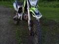 2020 PWR Racing FRZ 125, зелёный, 65000 рублей - вид 1