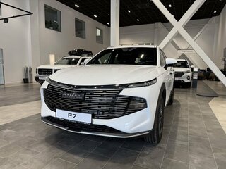 2026 Haval F7 II, белый, 2999000 рублей, вид 1