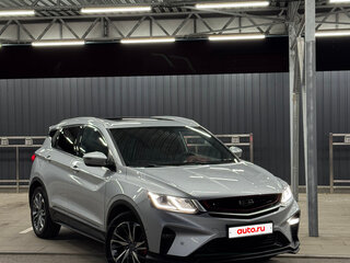 2021 Geely Coolray I, серый, 1550000 рублей, вид 1