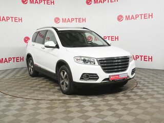 2019 Haval H6 I, белый, 1540000 рублей, вид 3