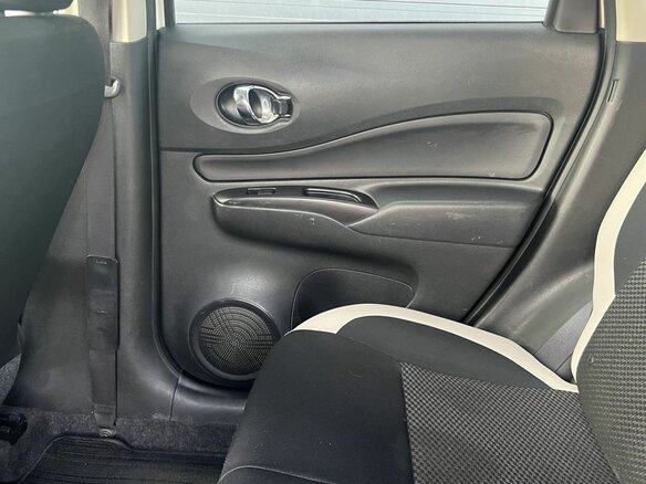 2016 Nissan Note II, белый - вид 22