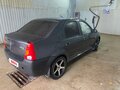 2009 Renault Logan I, серый, 340000 рублей - вид 6