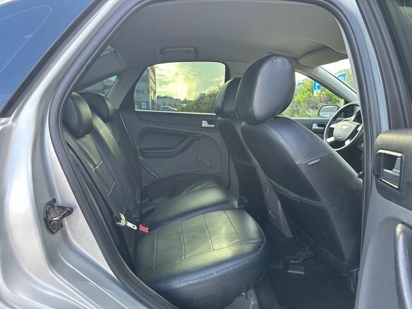 2006 Ford Focus II, серебристый, 389000 рублей - вид 20