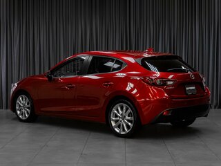2014 Mazda Axela III, красный, 1349000 рублей, вид 2