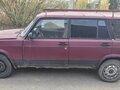 2002 Lada (ВАЗ) 2104 21047, красный, 75000 рублей - вид 2