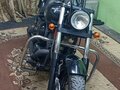 1996 Yamaha XVS400 Drag Star, чёрный, 320000 рублей