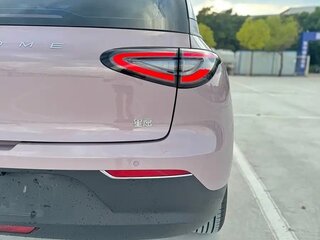 2025 Geely Geome Xingyuan 30.12 kWh, розовый, 1500013 рублей, вид 5