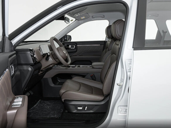 2026 Wuling Starlight 560, серебристый, 1990000 рублей - вид 20