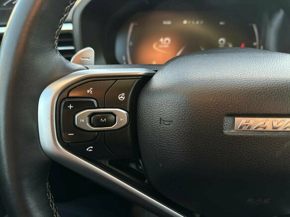 2022 Haval Jolion I, серый, 1389995 рублей - вид 13