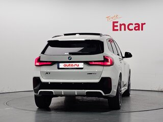 2024 BMW X1 18d sDrive III (U11/U12), белый, 4500000 рублей, вид 3