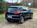2011 Volkswagen Tiguan I Рестайлинг, чёрный, 1550000 рублей - вид 2