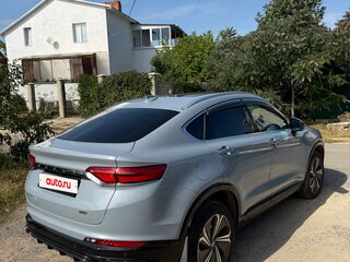 2023 Geely Tugella I Рестайлинг, серый, 2800000 рублей, вид 5