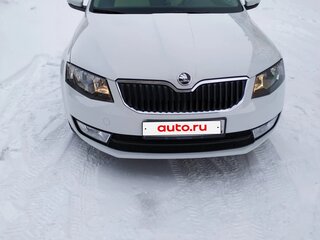 2016 Skoda Octavia III (A7), белый, 1550000 рублей, вид 3