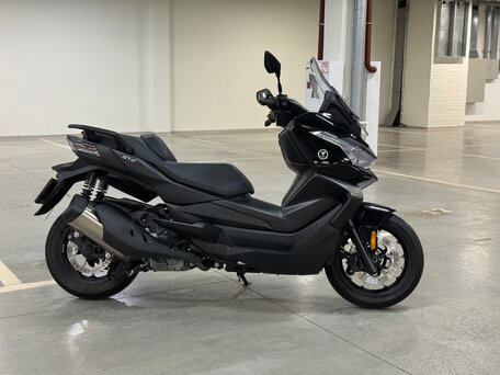 2022 Voge SR4 Max, чёрный, 440000 рублей, вид 1
