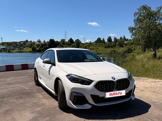 2019 BMW 2 серии Gran Coupe M235i xDrive F44, белый, 3000000 рублей, вид 1