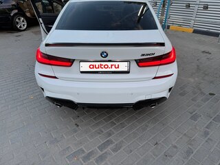 2021 BMW 3 серии 320i VII (G2x), белый, 4100000 рублей, вид 5