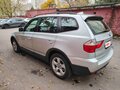 2008 BMW X3 20d I (E83) Рестайлинг, серебристый, 870000 рублей - вид 6