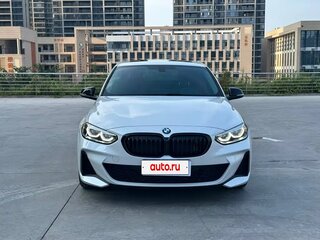 2023 BMW 1 серии 120i III (F52) Рестайлинг, белый, 1650000 рублей, вид 2