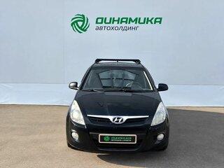 2010 Hyundai i20 I, чёрный, 445000 рублей, вид 2