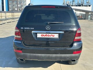 2008 Mercedes-Benz GL-Класс 320 I (X164), чёрный, 1190000 рублей, вид 4