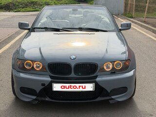 2004 BMW 3 серии 330i IV (E46) Рестайлинг, серый, 1150000 рублей, вид 3