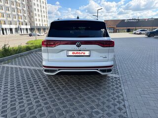 2022 Volkswagen Talagon I, белый, 4850000 рублей, вид 4