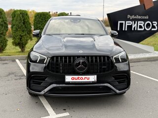 2020 Mercedes-Benz GLE Coupe AMG 63 AMG S II (C167), чёрный, 10999999 рублей, вид 3
