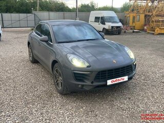 Porsche Macan S Diesel I