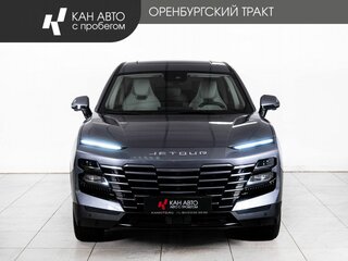 2023 Jetour Dashing I, серый, 2055000 рублей, вид 2