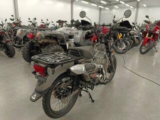 2023 Honda Super Cub, серый, 540000 рублей, вид 3