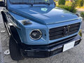 2021 Mercedes-Benz G-Класс 400 d III (W463), голубой, 11700000 рублей - вид 9