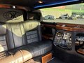 2000 Lincoln Town Car III, чёрный - вид 7