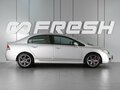 2007 Honda Civic VIII, серебристый - вид 4