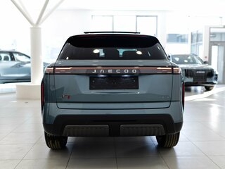 2026 Jaecoo J7 I Рестайлинг, серый, 3409000 рублей, вид 5