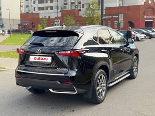 2015 Lexus NX 200 I, чёрный, 2390000 рублей, вид 4
