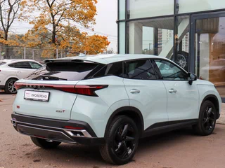 2023 Omoda C5 I, зелёный, 1850000 рублей, вид 3