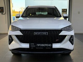 2023 Haval F7 I Рестайлинг, белый, 2120000 рублей, вид 2