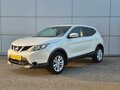 2018 Nissan Qashqai II, белый