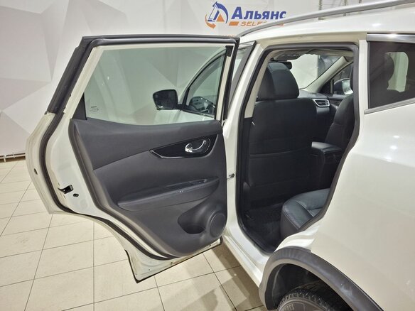 2016 Nissan Qashqai II, белый, 1690000 рублей - вид 23