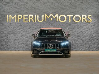2026 Mercedes-Benz CLE AMG 53 AMG, чёрный, 13290000 рублей, вид 3